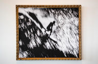 FADED VOID // DION AGIUS // FRAMED CANVAS