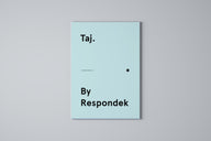 'Taj. By Respondek' - A 120 page coffee table book featuring images of Taj Burrow