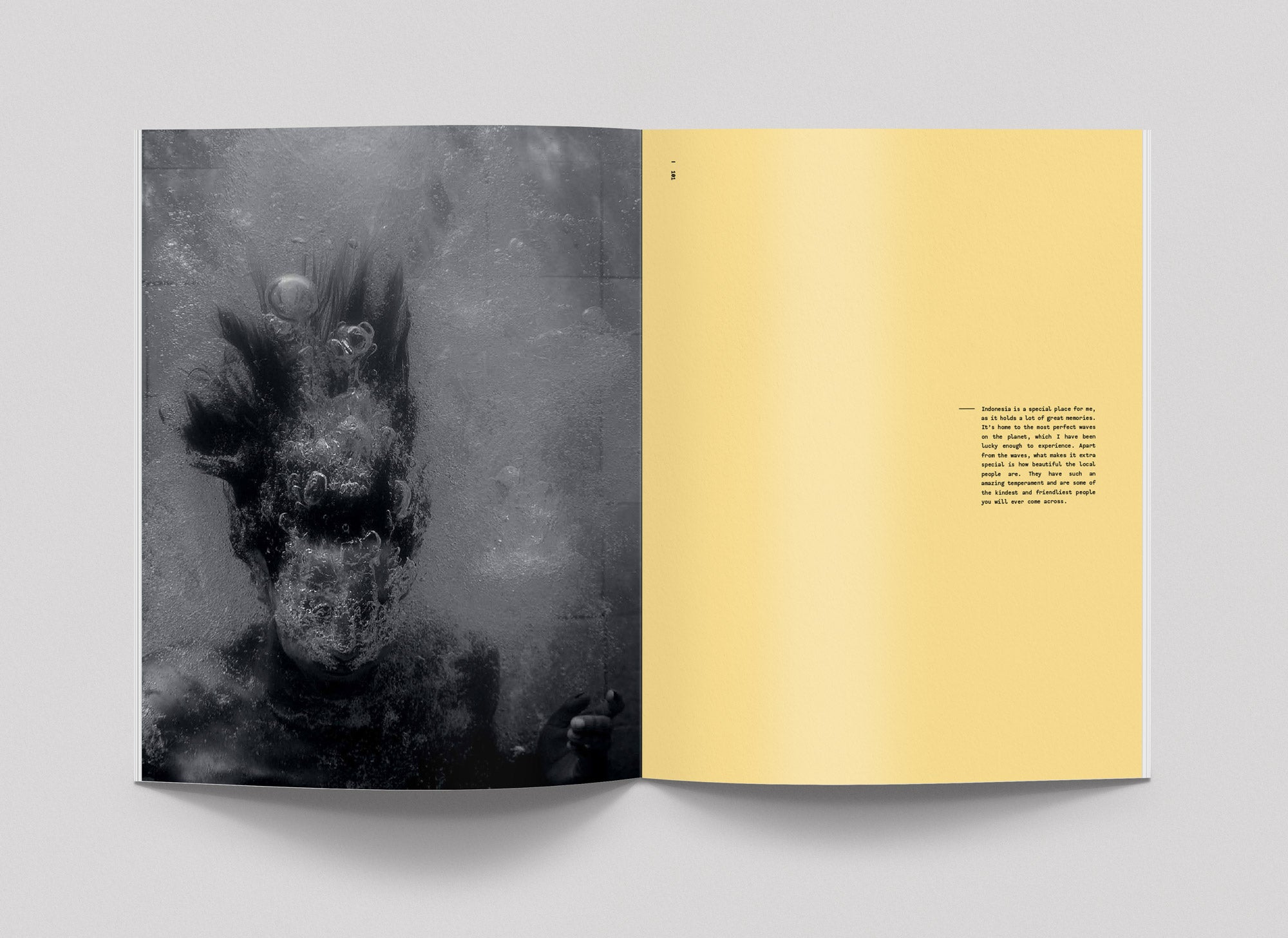 Craig. By Respondek - Second Edition - A 120 page coffee table book featuring images of Craig Anderson