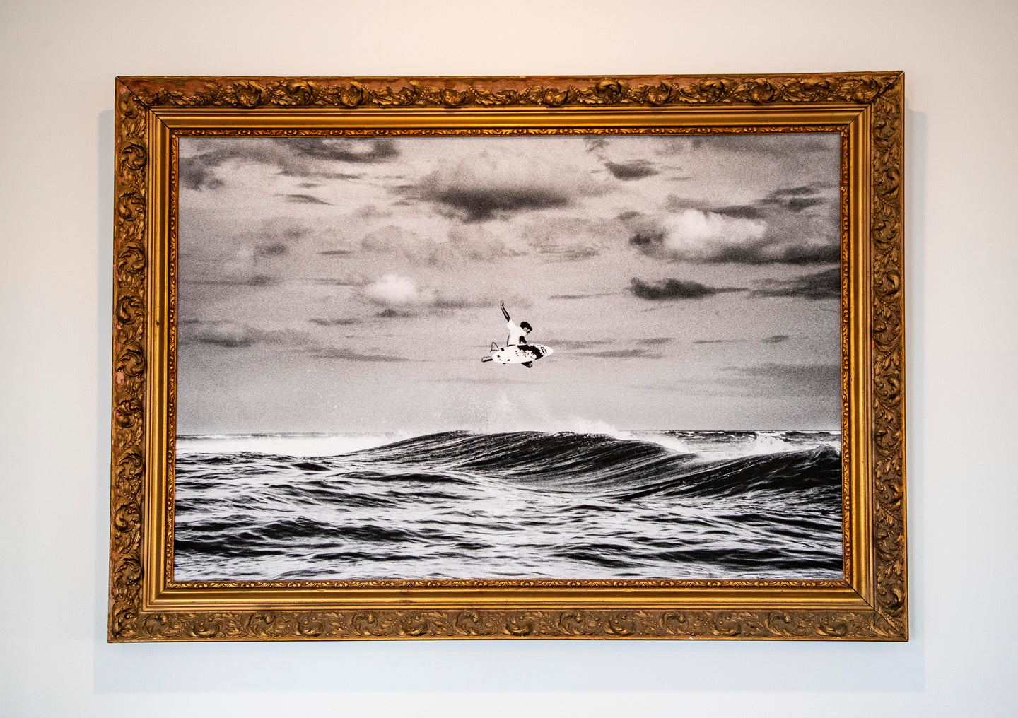 METHODIST // OZZY WRIGHT // SIZE = 110cm x 79cm // Contact john@johnrespondek.com for pickup or delivery details.