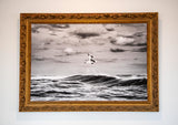 METHODIST // OZZY WRIGHT // SIZE = 110cm x 79cm // Contact john@johnrespondek.com for pickup or delivery details.