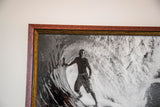 RISING SUN - ANDY IRONS - THIS FRAME CONTAINS GLASS