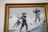 SURF PALS // OZZY WRIGHT - CRAIG ANDERSON - DION AGIUS // THIS FRAME CONTAINS GLASS