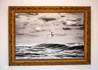 METHODIST // OZZY WRIGHT // SIZE = 110cm x 79cm // Contact john@johnrespondek.com for pickup or delivery details.