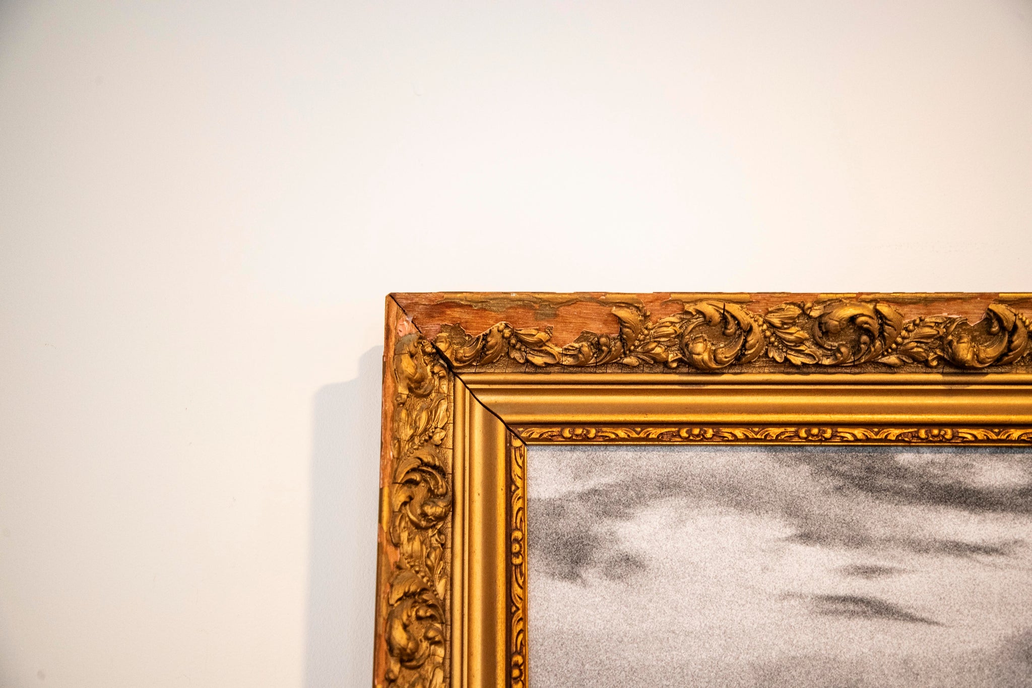 METHODIST // OZZY WRIGHT // SIZE = 110cm x 79cm // Contact john@johnrespondek.com for pickup or delivery details.
