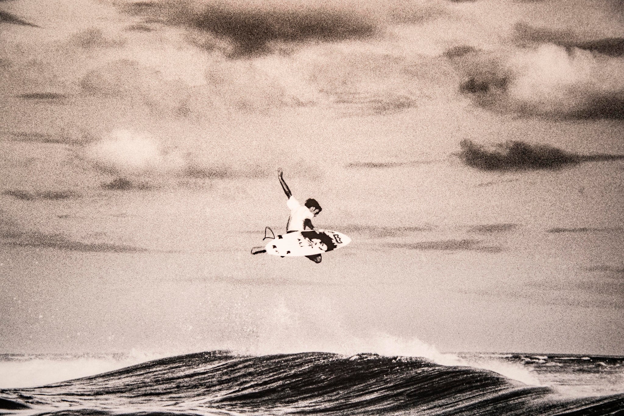 METHODIST // OZZY WRIGHT // SIZE = 110cm x 79cm // Contact john@johnrespondek.com for pickup or delivery details.