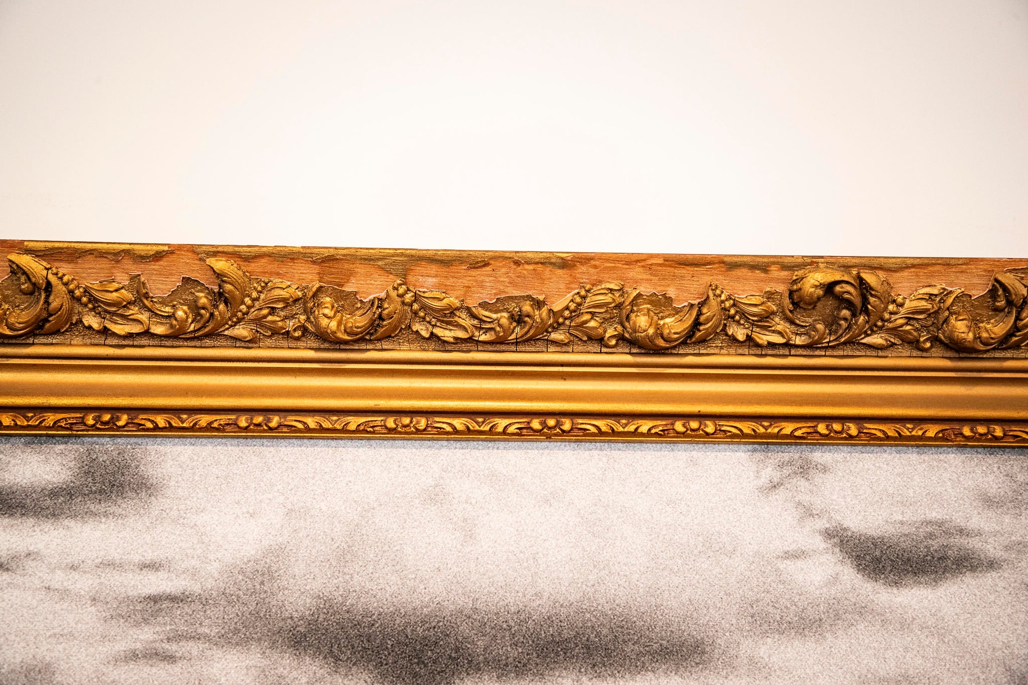 METHODIST // OZZY WRIGHT // SIZE = 110cm x 79cm // Contact john@johnrespondek.com for pickup or delivery details.