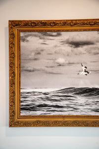METHODIST // OZZY WRIGHT // SIZE = 110cm x 79cm // Contact john@johnrespondek.com for pickup or delivery details.