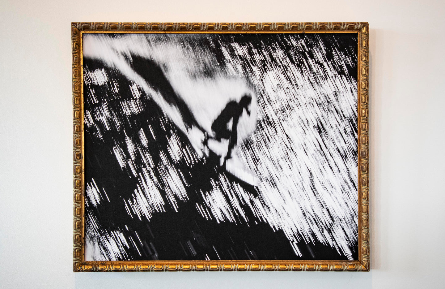 FADED VOID // DION AGIUS // FRAMED CANVAS