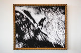 FADED VOID // DION AGIUS // FRAMED CANVAS