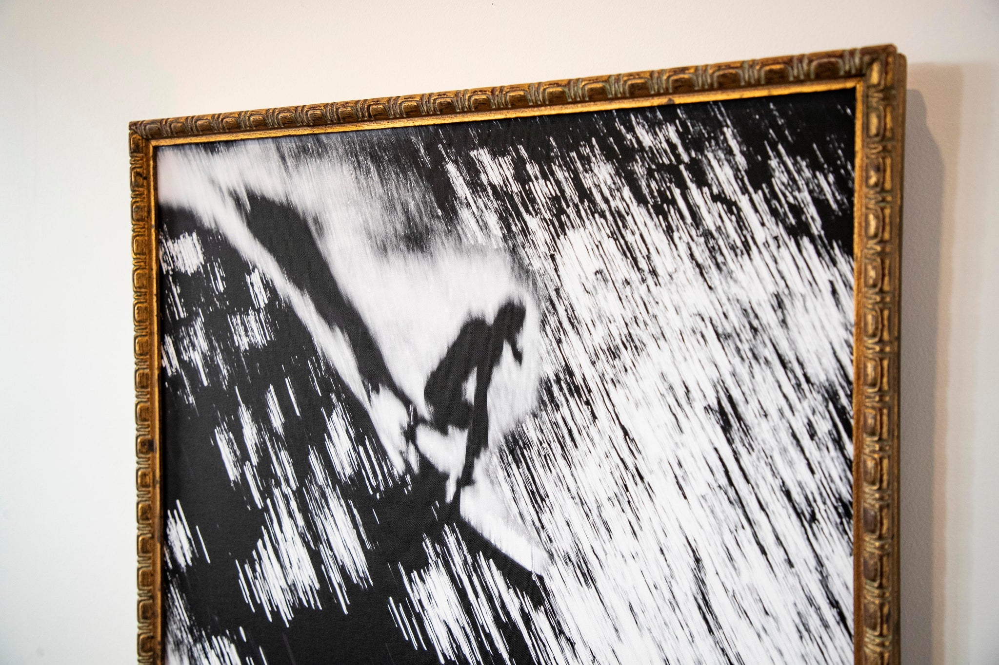 FADED VOID // DION AGIUS // FRAMED CANVAS