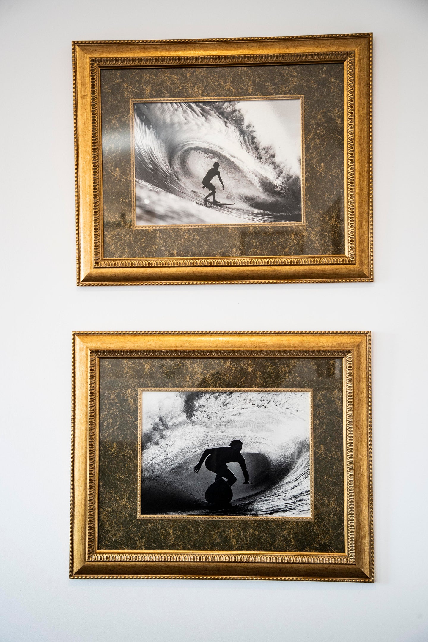FADED ECHOS // HARRY BRYANT // 2 X FRAMED PRINTS