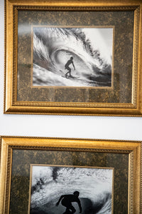 FADED ECHOS // HARRY BRYANT // 2 X FRAMED PRINTS
