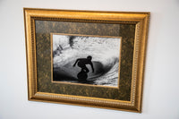 FADED ECHOS // HARRY BRYANT // 2 X FRAMED PRINTS