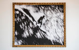 FADED VOID // DION AGIUS // FRAMED CANVAS