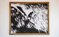 FADED VOID // DION AGIUS // FRAMED CANVAS