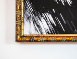 FADED VOID // DION AGIUS // FRAMED CANVAS