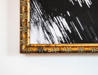FADED VOID // DION AGIUS // FRAMED CANVAS