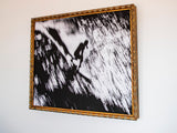 FADED VOID // DION AGIUS // FRAMED CANVAS