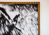 FADED VOID // DION AGIUS // FRAMED CANVAS