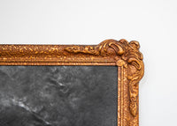 SMOKE FILLED ROOM // FRAMED CANVAS PRINT