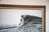 CORNER POCKET // CRAIG ANDERSON // FRAMED CANVAS // Size = 125cm x 80cm