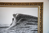 CORNER POCKET // CRAIG ANDERSON // FRAMED CANVAS // Size = 125cm x 80cm