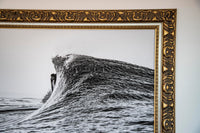 CORNER POCKET // CRAIG ANDERSON // FRAMED CANVAS // Size = 125cm x 80cm