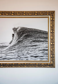 CORNER POCKET // CRAIG ANDERSON // FRAMED CANVAS // Size = 125cm x 80cm