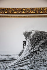 CORNER POCKET // CRAIG ANDERSON // FRAMED CANVAS // Size = 125cm x 80cm