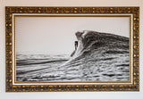 CORNER POCKET // CRAIG ANDERSON // FRAMED CANVAS // Size = 125cm x 80cm