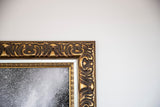 FAINTEST STARS // CHIPPA WILSON // FRAMED CANVAS // SIZE = 118cm x 76cm