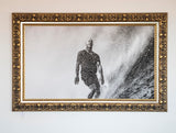 FAINTEST STARS // CHIPPA WILSON // FRAMED CANVAS // SIZE = 118cm x 76cm