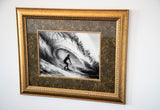 FADED ECHOS // HARRY BRYANT // 2 X FRAMED PRINTS