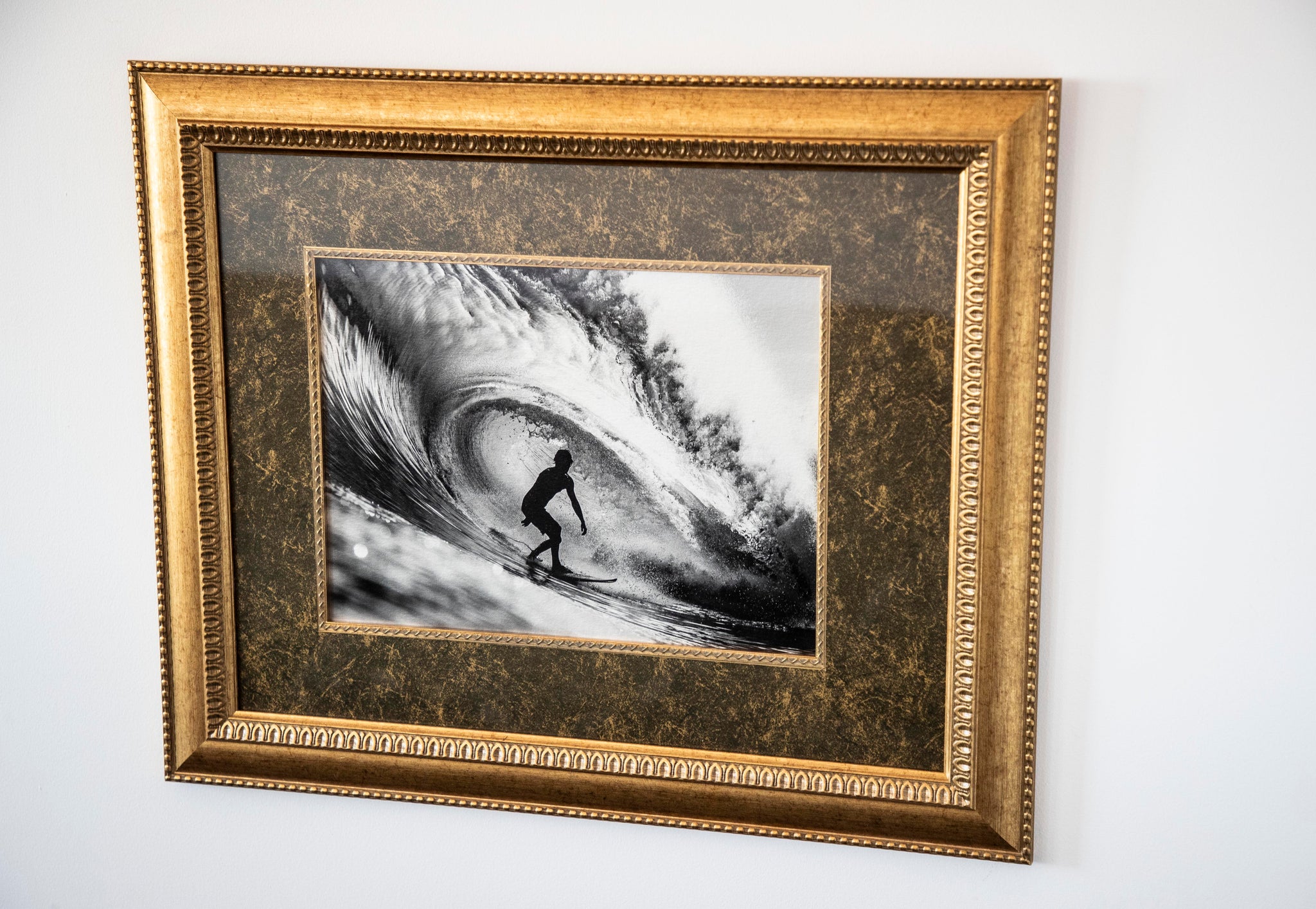 FADED ECHOS // HARRY BRYANT // 2 X FRAMED PRINTS