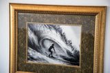 FADED ECHOS // HARRY BRYANT // 2 X FRAMED PRINTS