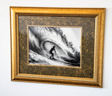 FADED ECHOS // HARRY BRYANT // 2 X FRAMED PRINTS