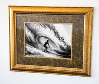 FADED ECHOS // HARRY BRYANT // 2 X FRAMED PRINTS