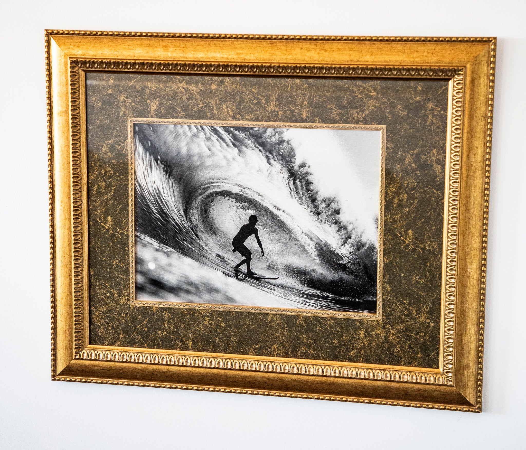FADED ECHOS // HARRY BRYANT // 2 X FRAMED PRINTS