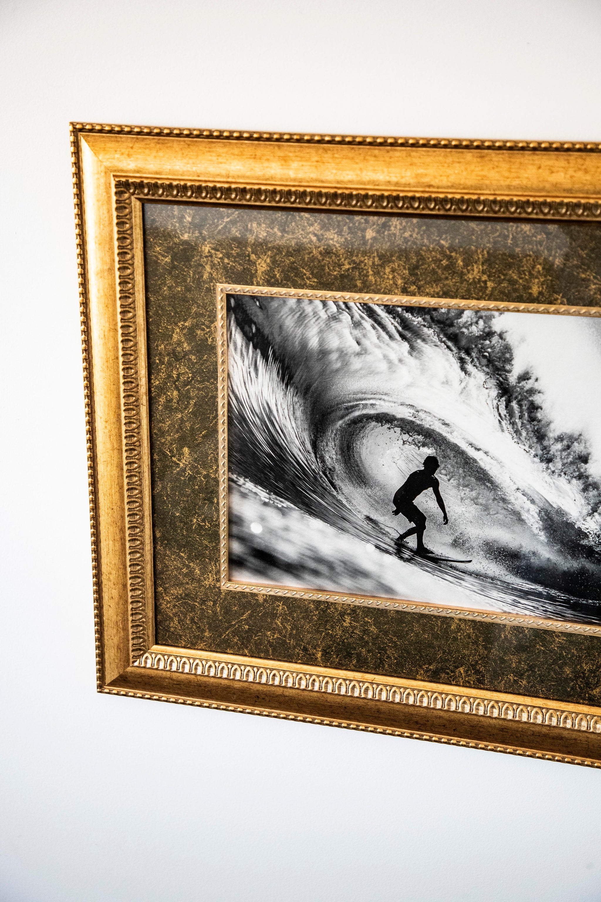 FADED ECHOS // HARRY BRYANT // 2 X FRAMED PRINTS