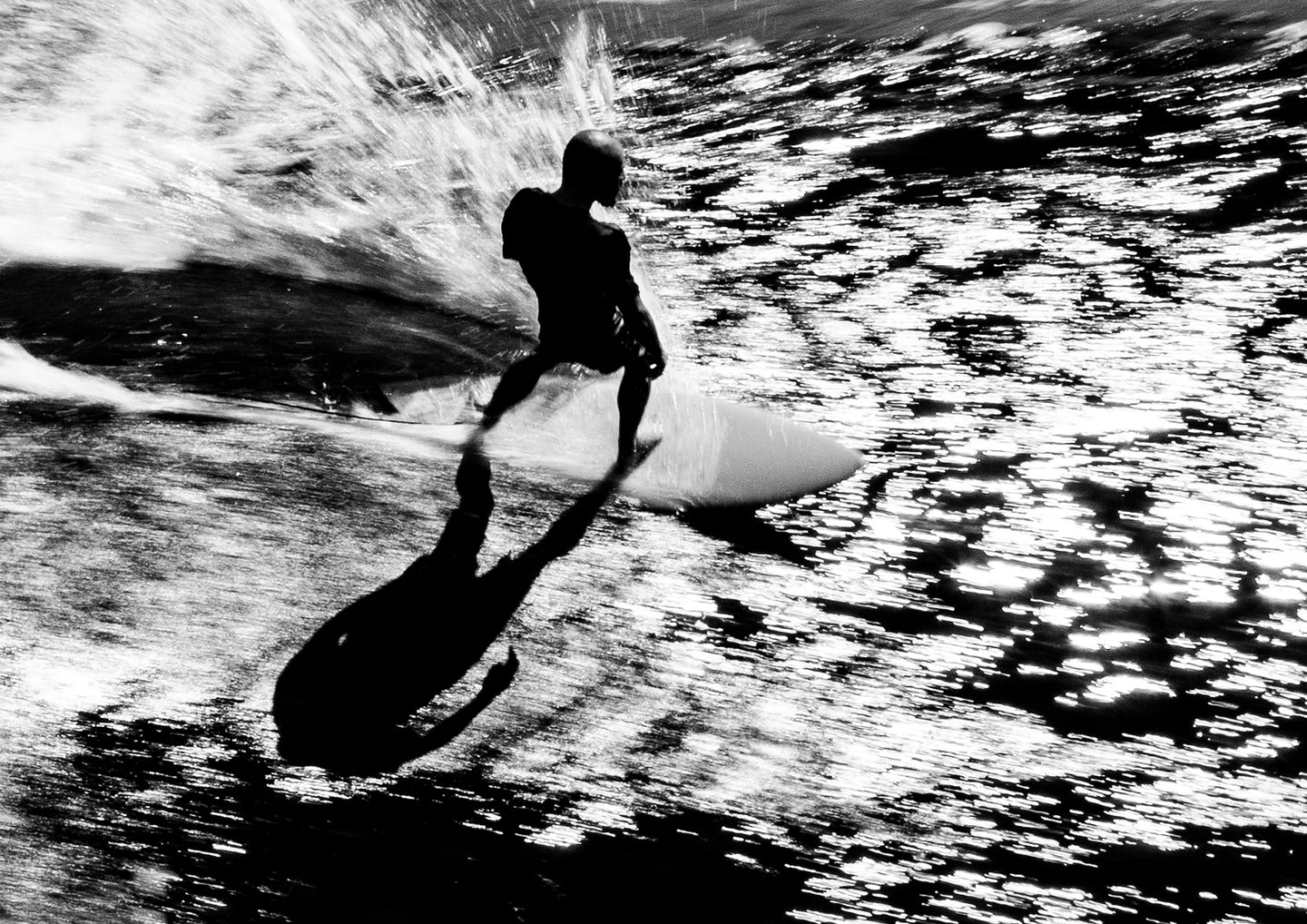 Signed Limited edition print (1 of 10) - Dion Agius 'Vain Shadow'