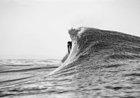 CORNER POCKET // CRAIG ANDERSON // FRAMED CANVAS // Size = 125cm x 80cm
