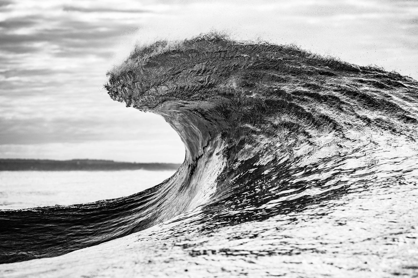 TEXTURED WATER #1